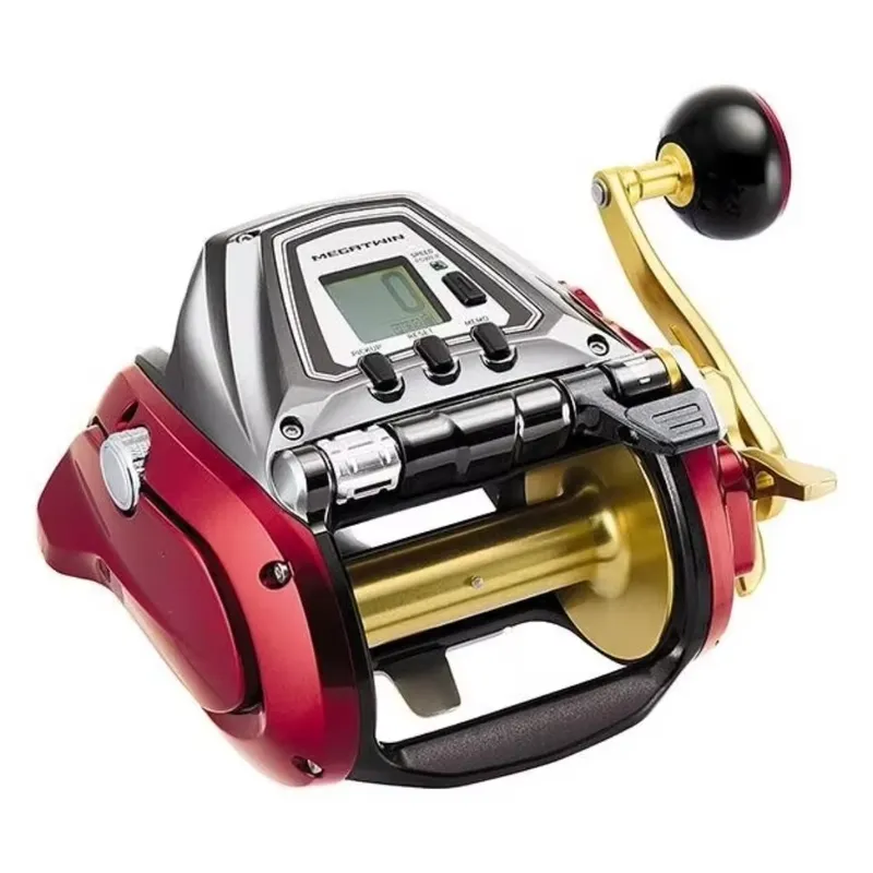 Electric Fishing Reel - Wysokiej jakości elektryczny kołowrotek wędkarski 2026