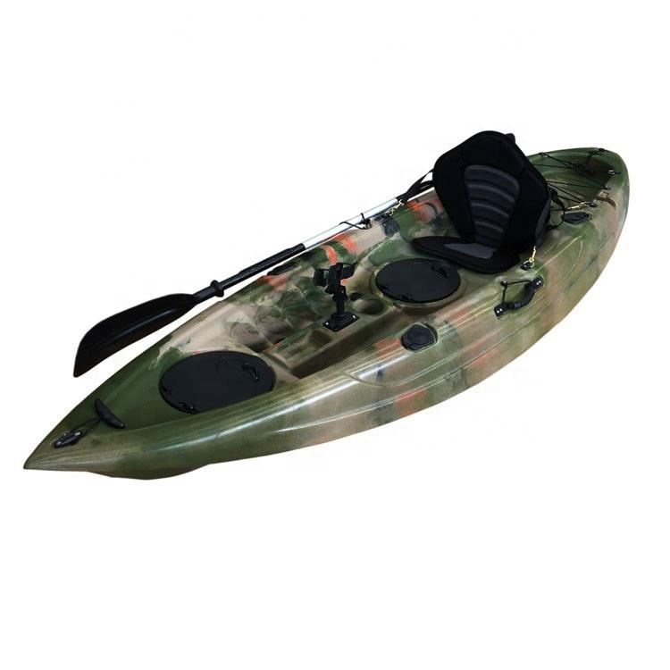 Rod Holder Fishing - Vicking Nowo zaprojektowany mały, tani kajak