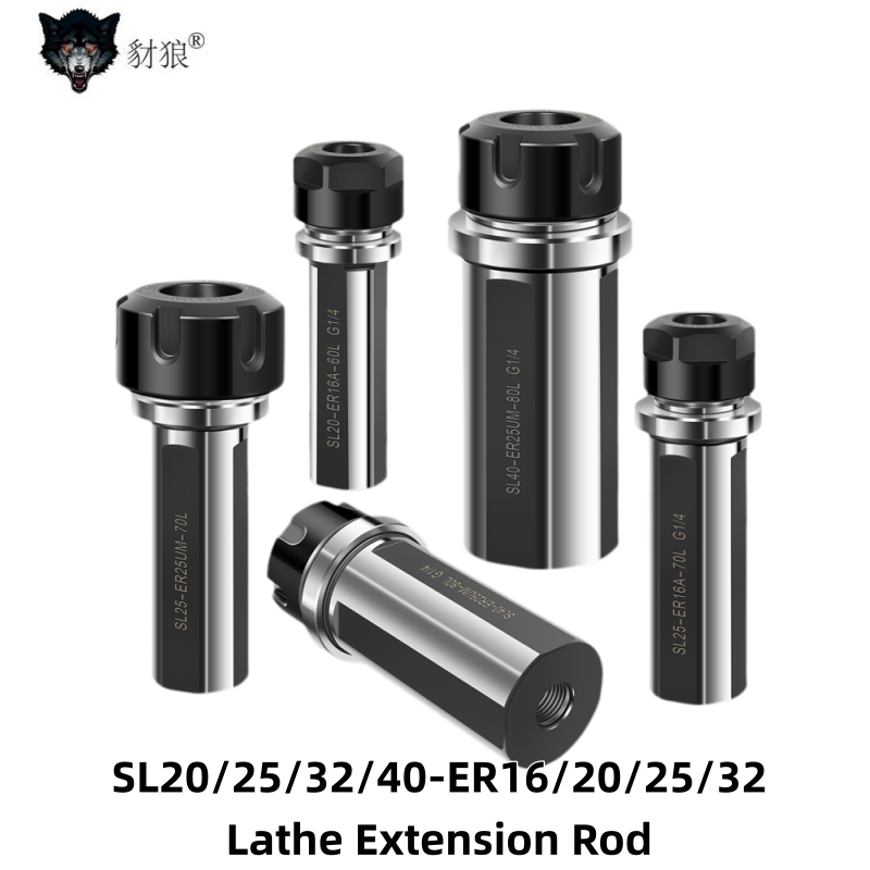 Rod Holder Fishing - Przedłużka do tokarki SL20 SL25 SL32