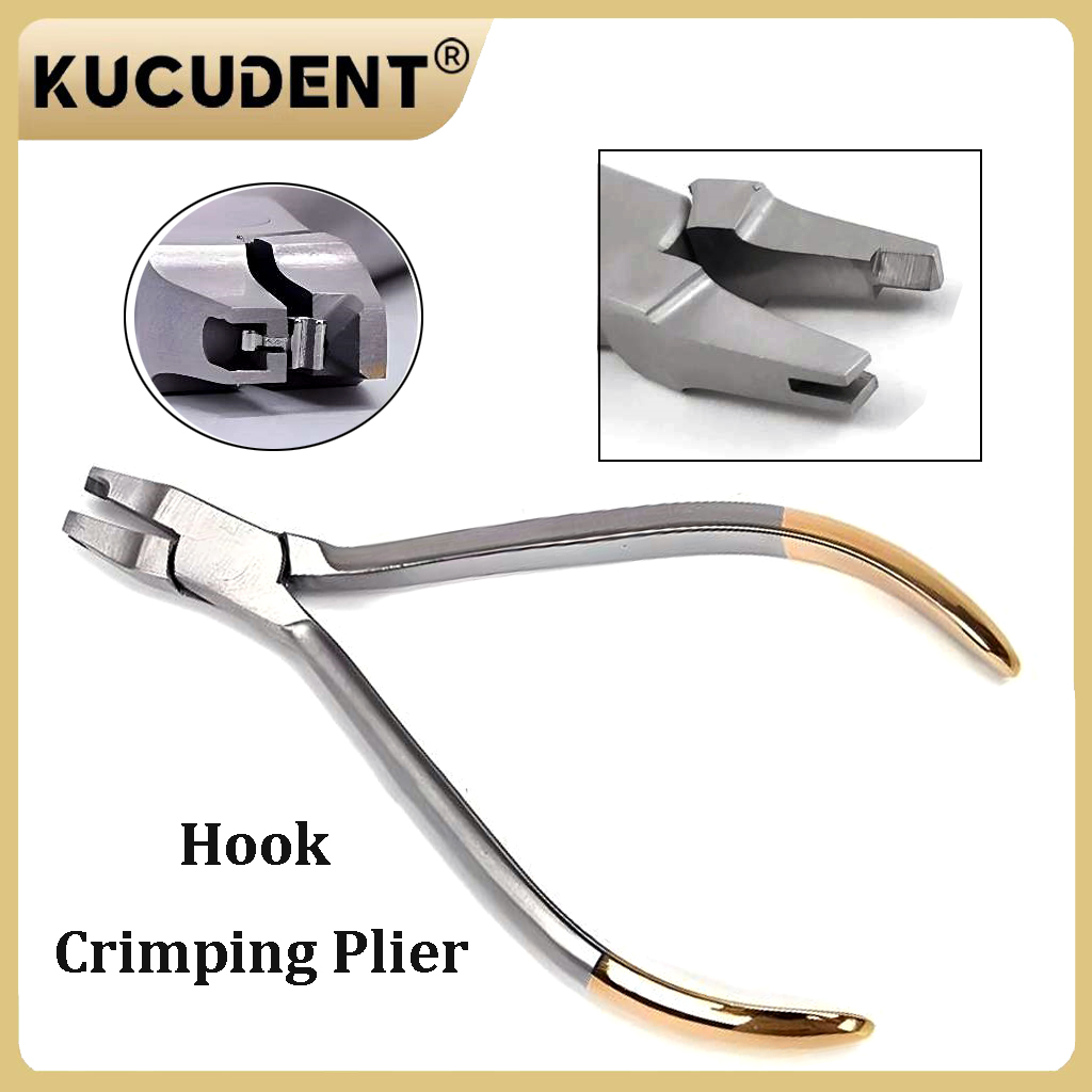 Fishing Pliers - KUCUDENT 1 SZT. Szczypce ortodontyczne do