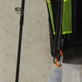 Fishing Pliers - Lekka, wodoodporna torba wędkarska do noszenia