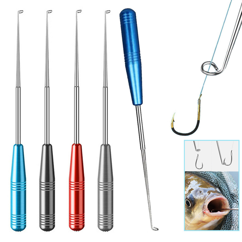 Fishing Equipment Pictures - Ekstraktor bezpieczeństwa ze stali nierdzewnej Hak