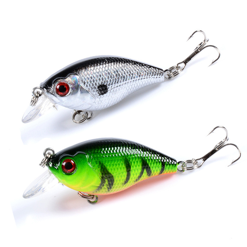 Fishing Equipment Deals - 1 szt. Woblery jakość Crankbait imitacja
