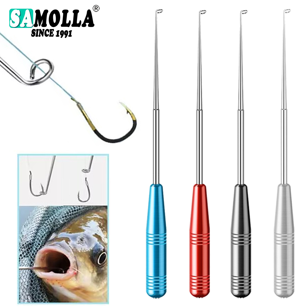 Fishing Equipment Pictures - Narzędzie do szybkiego usuwania haczyków ze