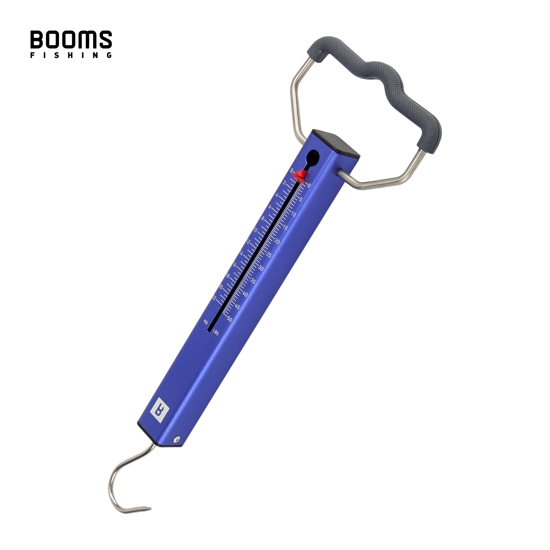 Fishing Pliers - Booms Fishing TS2 Skala rybna Kwadratowa