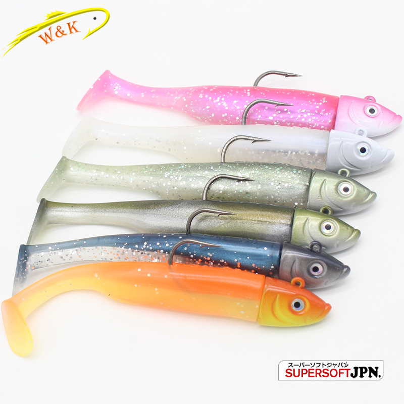 Fishing Equipment Deals - 2 ZESTAWY Przynęt do Wędkarstwa Morskiego