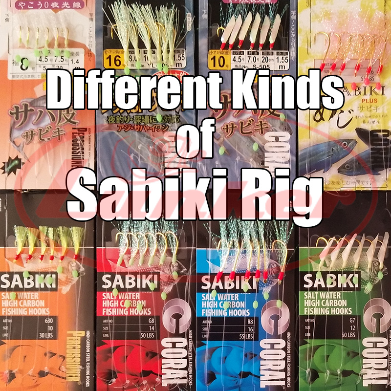 Fishing Equipment Deals - Haczyki Lunker Sabiki Rig świecące koraliki