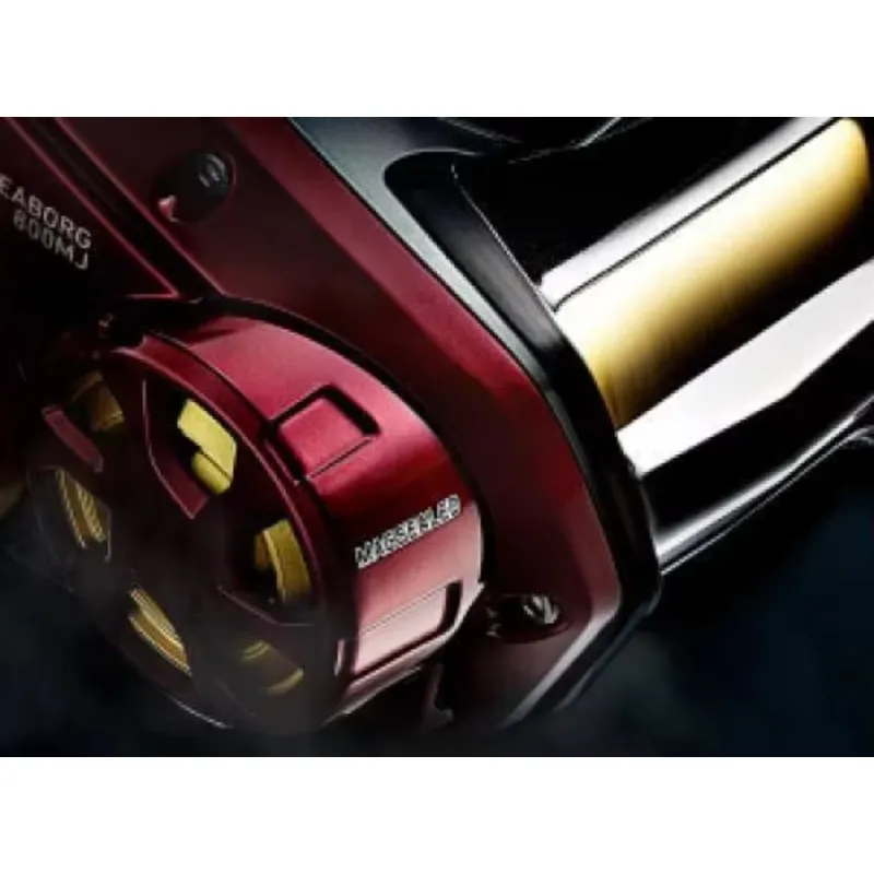 Wysokiej jakości elektryczny k – Electric Fishing Reel recenzja i cena