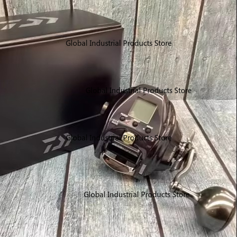Wysokiej jakości kołowrotek el – Electric Fishing Reel recenzja i cena