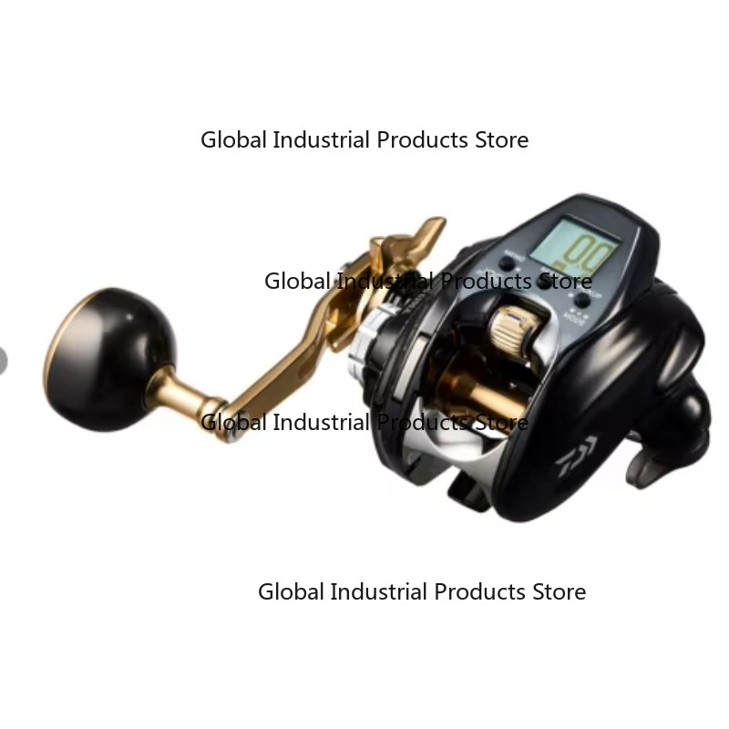 Wysokiej jakości kołowrotek el – Electric Fishing Reel recenzja i cena