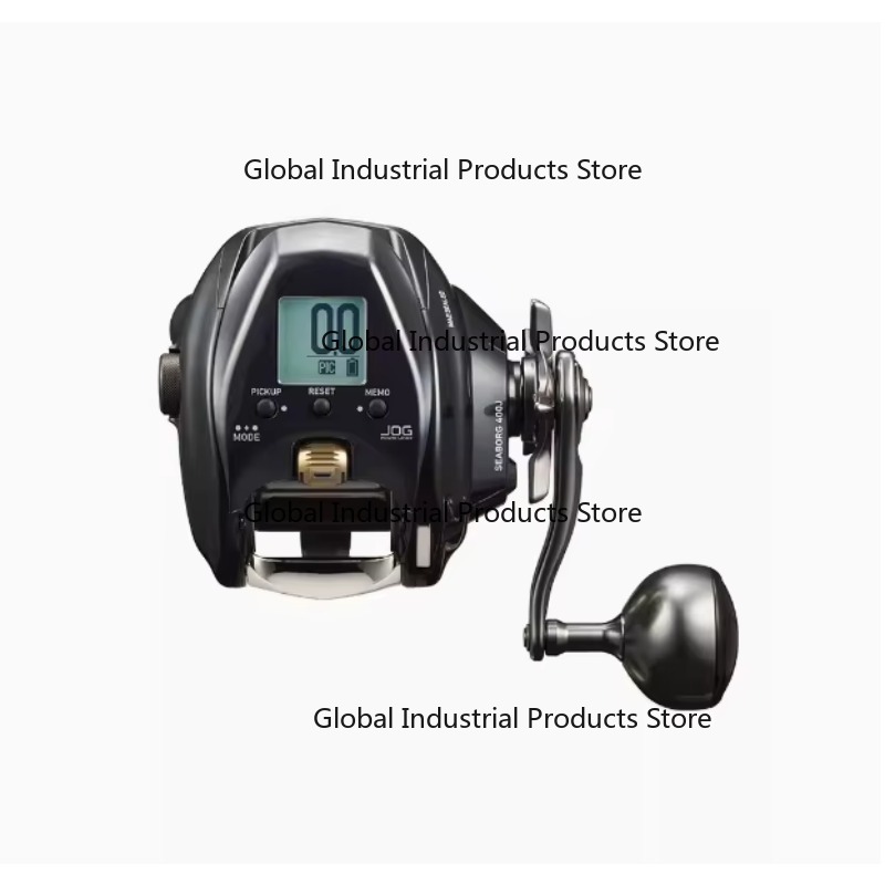 Wysokiej jakości kołowrotek el – Electric Fishing Reel recenzja i cena