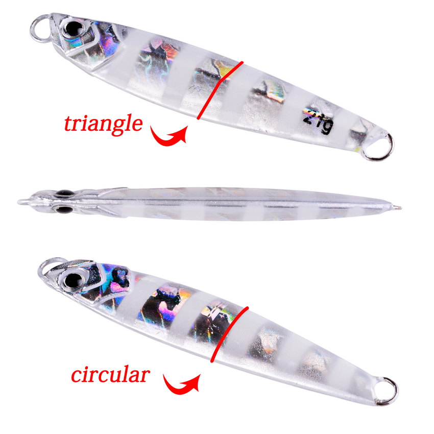 10szt Metal Jig 7g 10g 14g 17g – Fishing Equipment Deals recenzja i cena