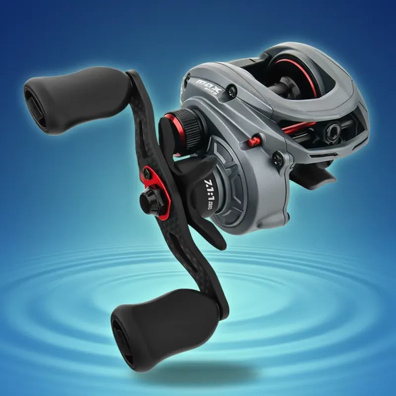 ZGLY Abu Garcia Elite Dropper  – Fishing Gear recenzja i cena