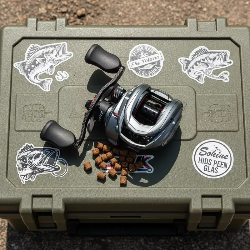 ZGLY Abu Garcia Elite Dropper  – Fishing Gear recenzja i cena