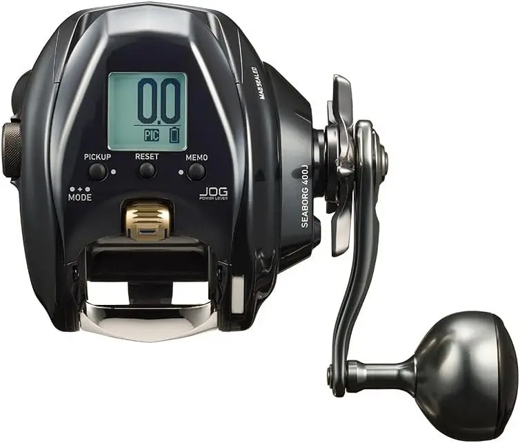 Elektryczny kołowrotek Daiwa S – Electric Fishing Reel recenzja i cena