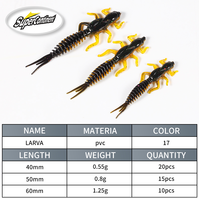 2019 nowe miękkie przynęty mię – Fishing Equipment Deals recenzja i cena