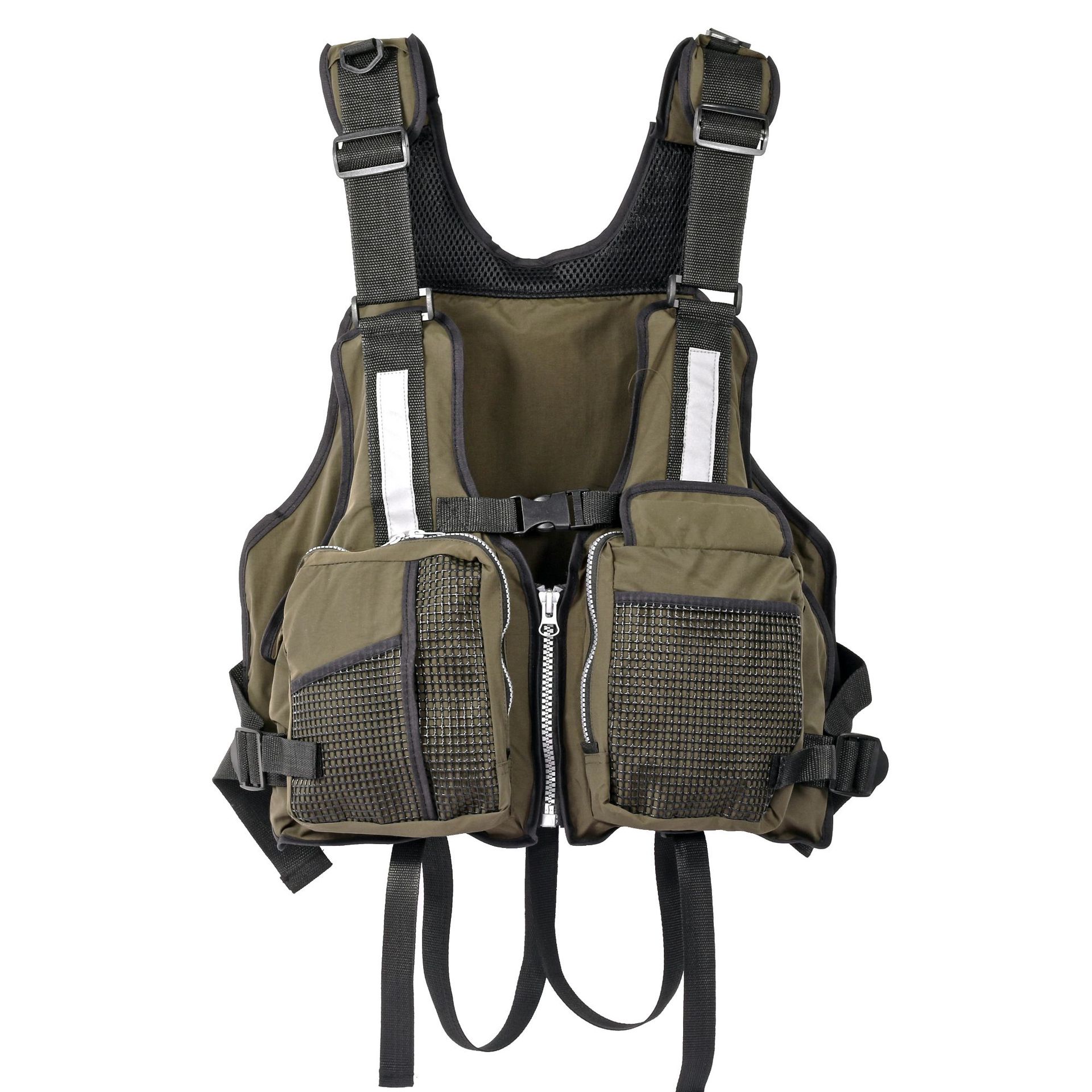 Kamizelka wędkarska outdoorowa – Fishing Equipment In recenzja i cena