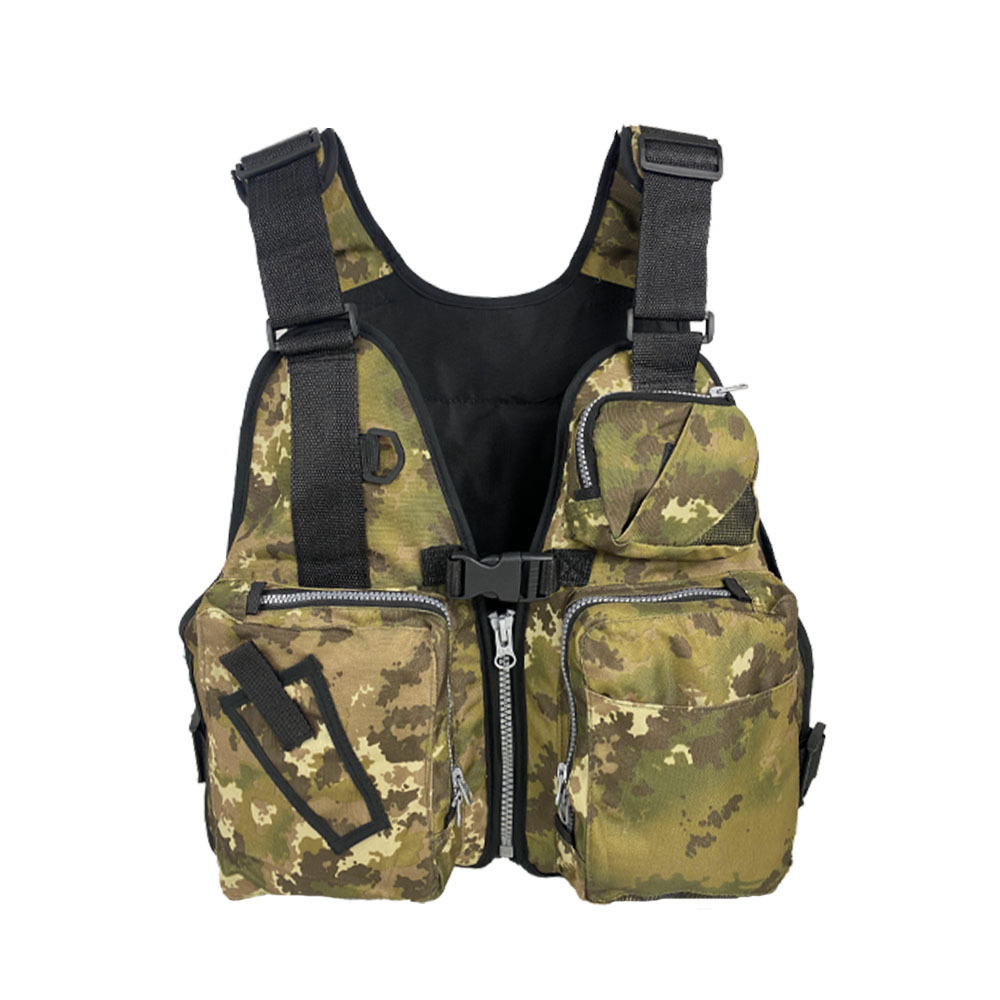 Kamizelka wędkarska outdoorowa – Fishing Equipment In recenzja i cena