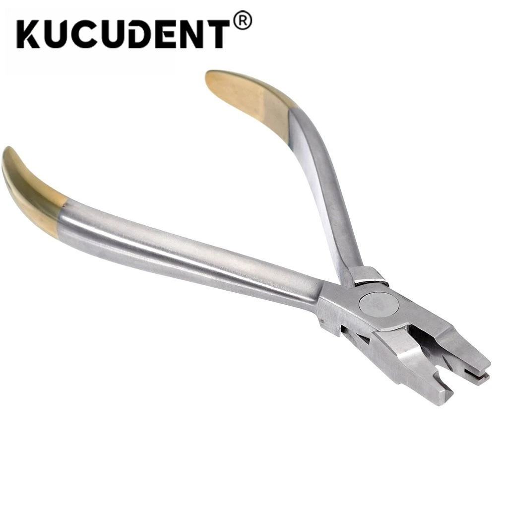 KUCUDENT 1 SZT. Szczypce ortod – Fishing Pliers recenzja i cena