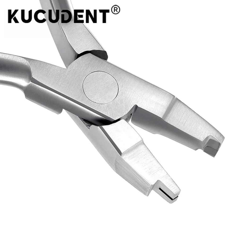 KUCUDENT 1 SZT. Szczypce ortod – Fishing Pliers recenzja i cena