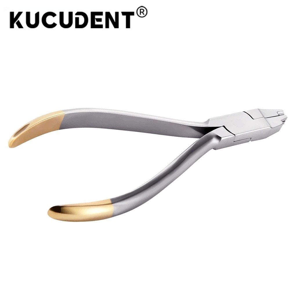 KUCUDENT 1 SZT. Szczypce ortod – Fishing Pliers recenzja i cena