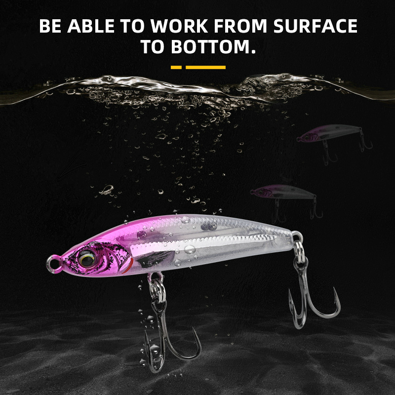 BLUX EXILE 50 Tonący ołówek gr – Fishing Equipment Deals recenzja i cena