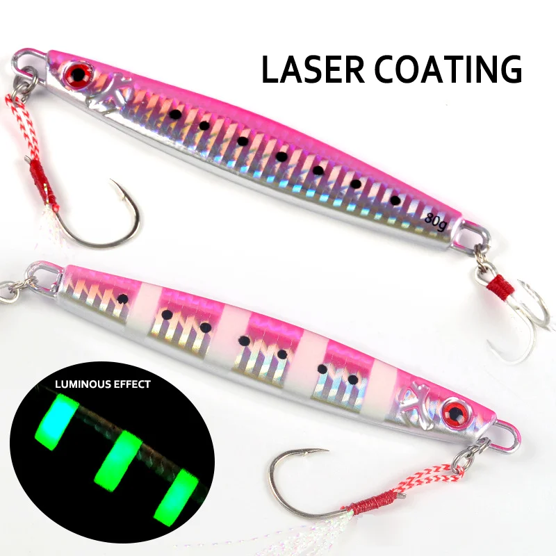 Metal Jig 100g 120g 150g 180g  – Fishing Equipment Deals recenzja i cena
