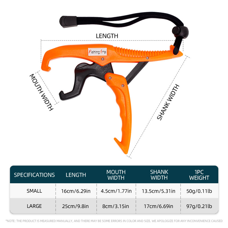 Chwytak do ryb ShareShark, bia – Fishing Pliers recenzja i cena