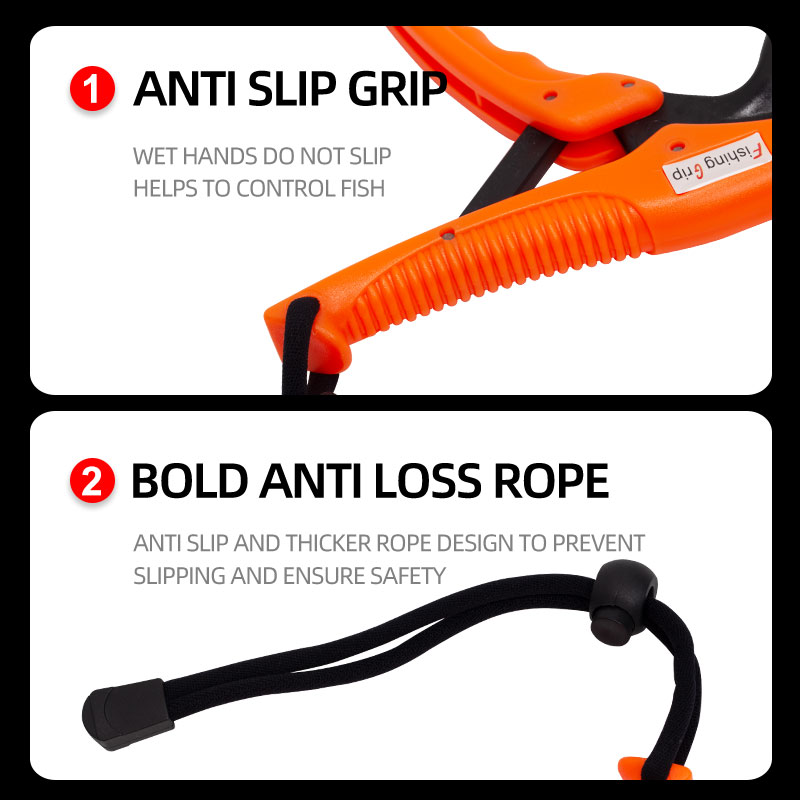 Chwytak do ryb ShareShark, bia – Fishing Pliers recenzja i cena