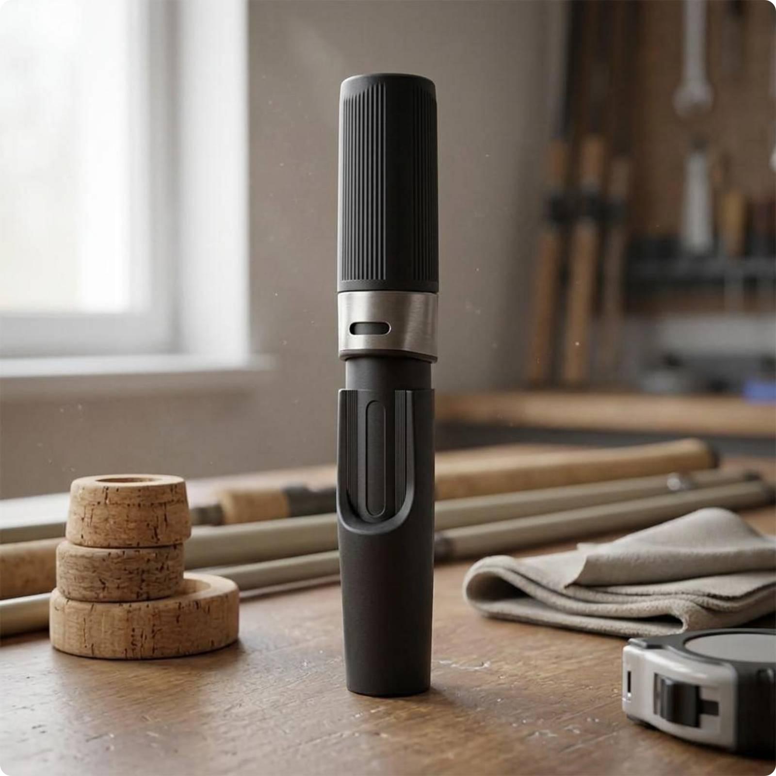 Tuleja mocująca kołowrotek, ko – Rod Holder Fishing recenzja i cena