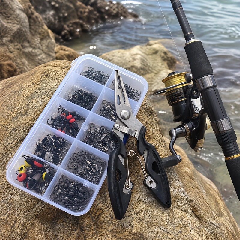 146-częściowy zestaw akcesorió – Fishing Pliers recenzja i cena