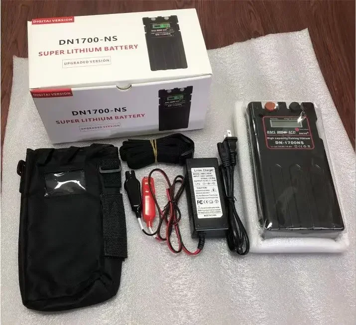 Akumulator do elektrycznego ko – Electric Fishing Reel recenzja i cena