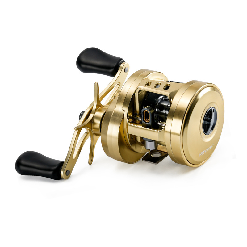 Chi Ren Profesjonalny Kołowrot – Electric Fishing Reel recenzja i cena