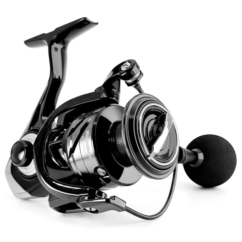 2026 Nowa, lekka, szybka metal – Electric Fishing Reel recenzja i cena