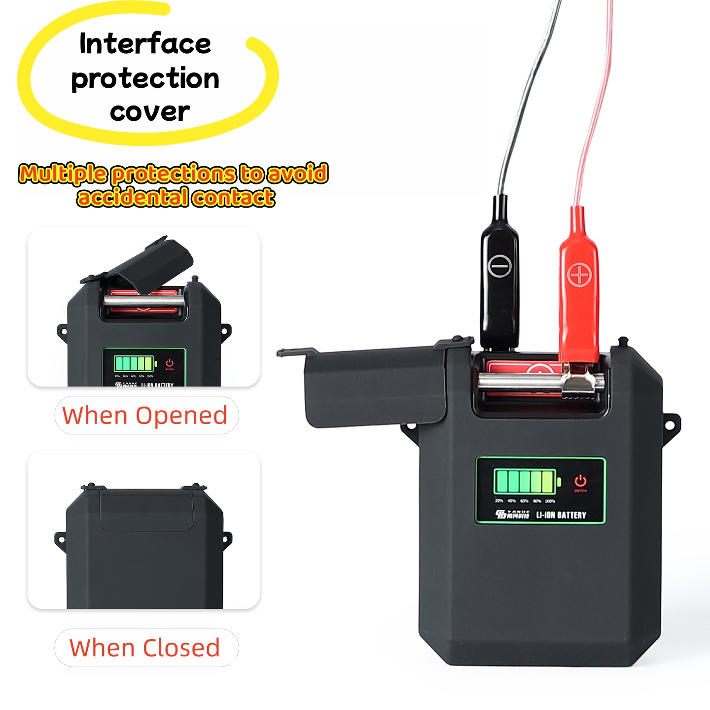 Akumulator do elektrycznego ko – Electric Fishing Reel recenzja i cena