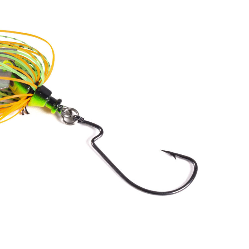 6 sztuk/zestaw Chatterbait zes – Fishing Equipment Deals recenzja i cena