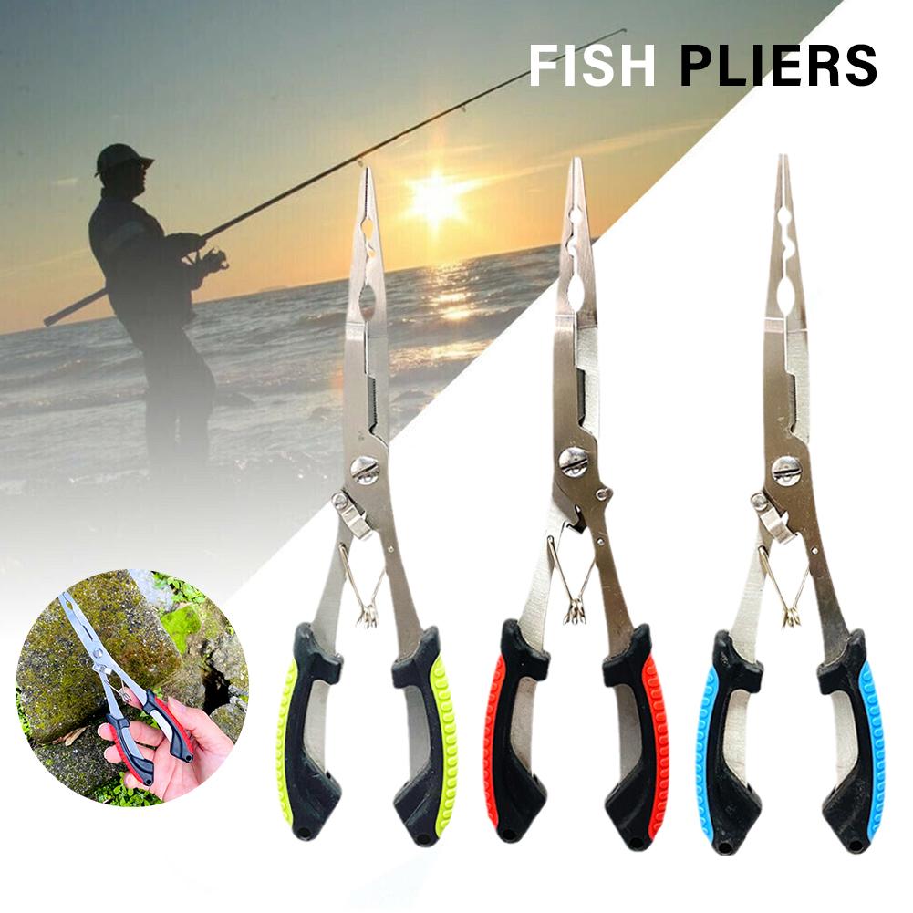 Szczypce wędkarskie ze stali n – Fishing Equipment Pictures recenzja i cena