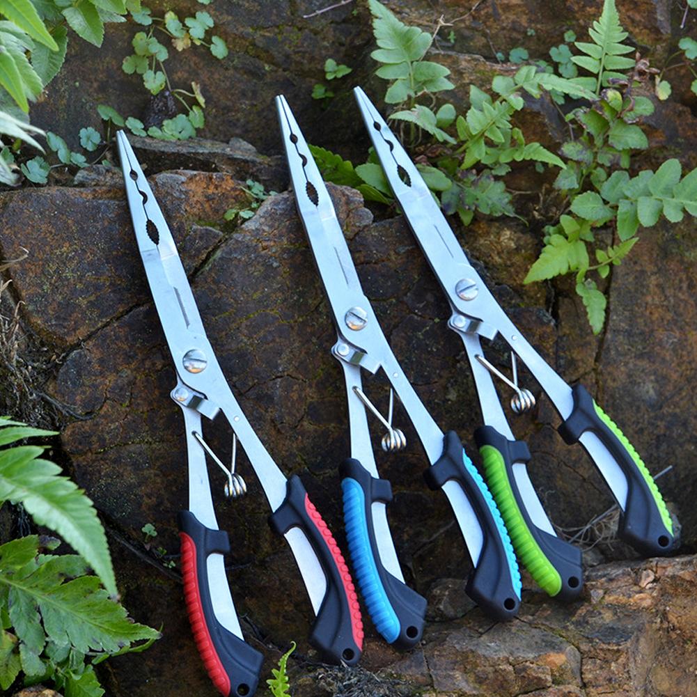 Szczypce wędkarskie ze stali n – Fishing Equipment Pictures recenzja i cena