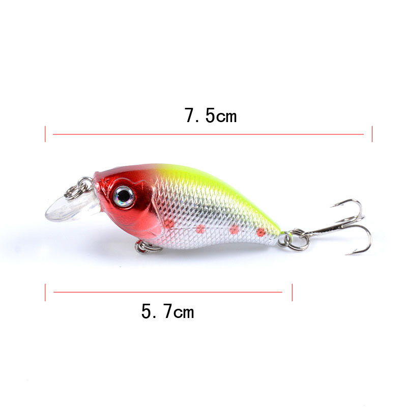 1 szt. Woblery jakość Crankbai – Fishing Equipment Deals recenzja i cena