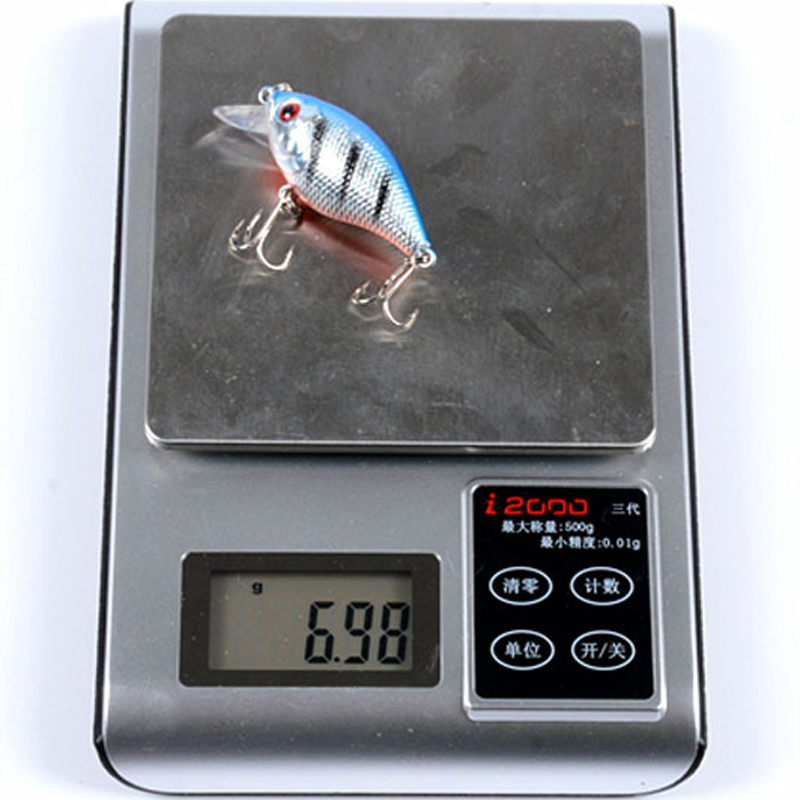 1 szt. Woblery jakość Crankbai – Fishing Equipment Deals recenzja i cena