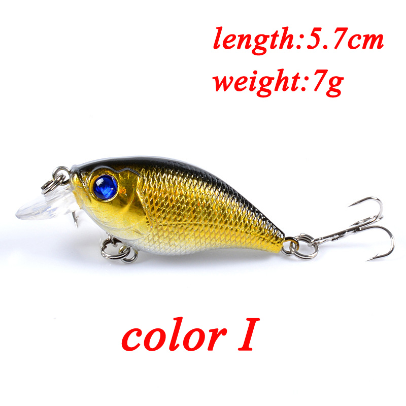 1 szt. Woblery jakość Crankbai – Fishing Equipment Deals recenzja i cena