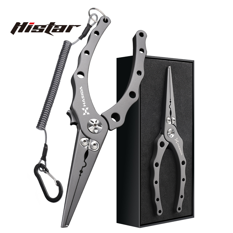 Wielofunkcyjne, ultralekkie, a – Fishing Pliers recenzja i cena