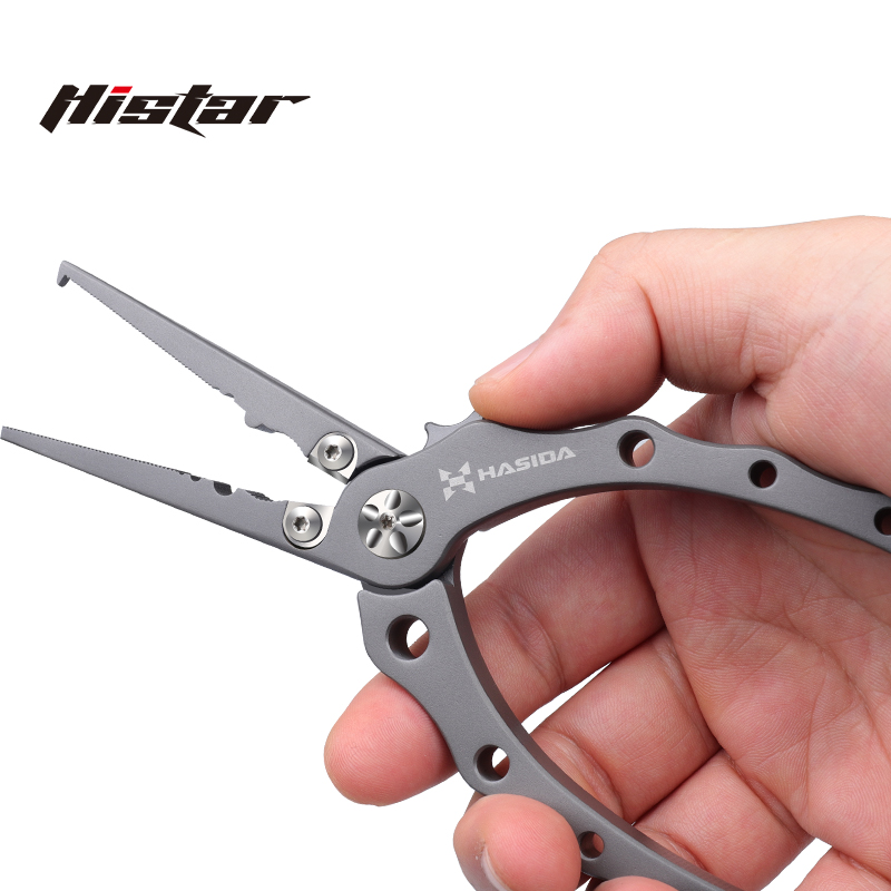 Wielofunkcyjne, ultralekkie, a – Fishing Pliers recenzja i cena