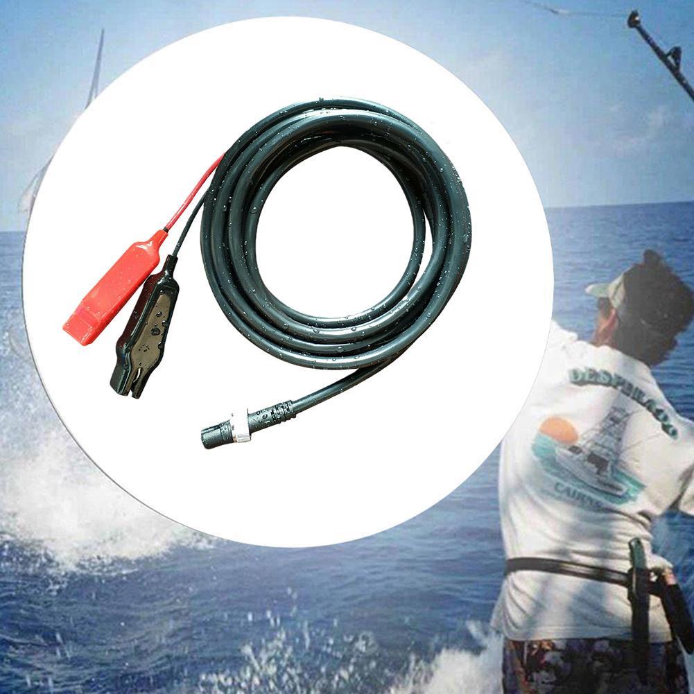 1 szt. Przewód zasilający prze – Electric Fishing Reel recenzja i cena