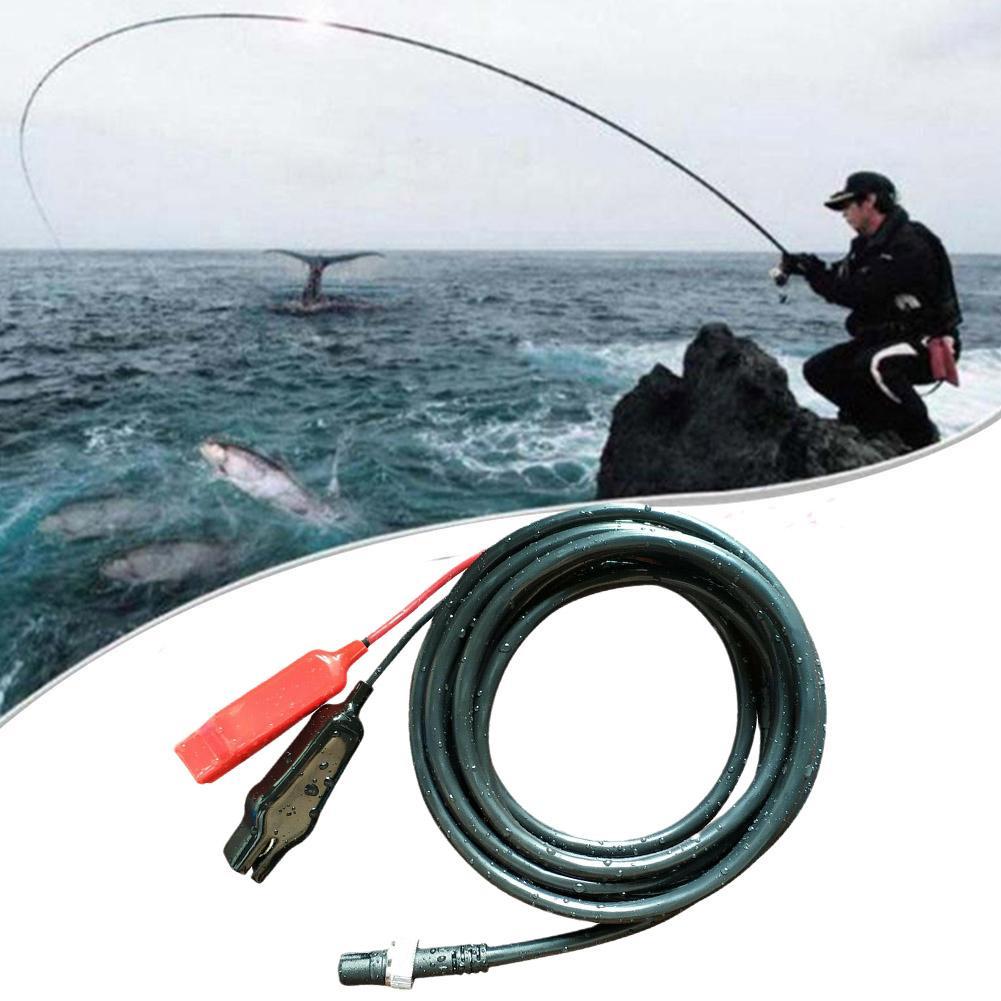 1 szt. Przewód zasilający prze – Electric Fishing Reel recenzja i cena