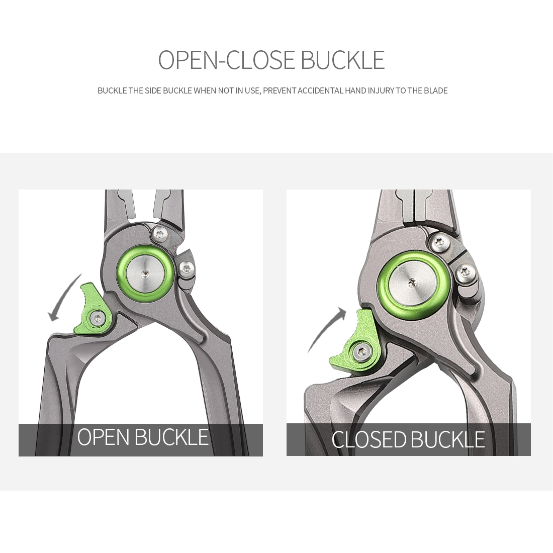 Pełnoaluminiowe szczypce wędka – Fishing Pliers recenzja i cena