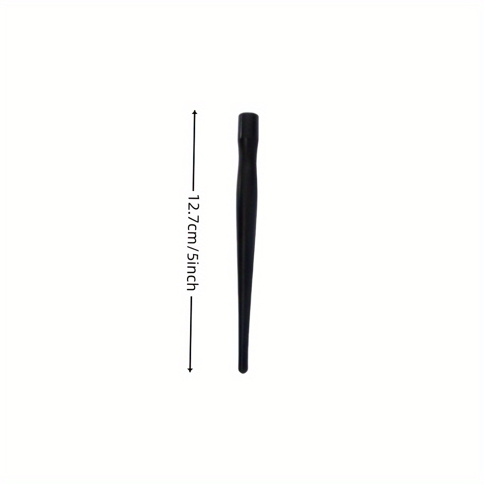 5 szt. Uniwersalny czarny plas – Rod Holder Fishing recenzja i cena
