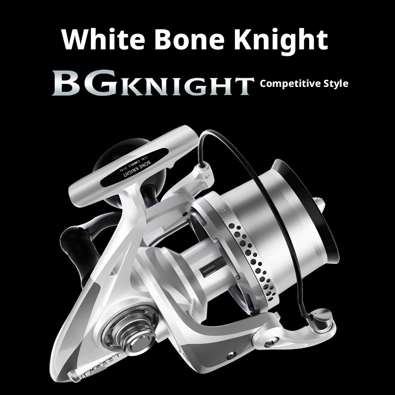Diva DIWA The Skeleton Knight  – Electric Fishing Reel recenzja i cena