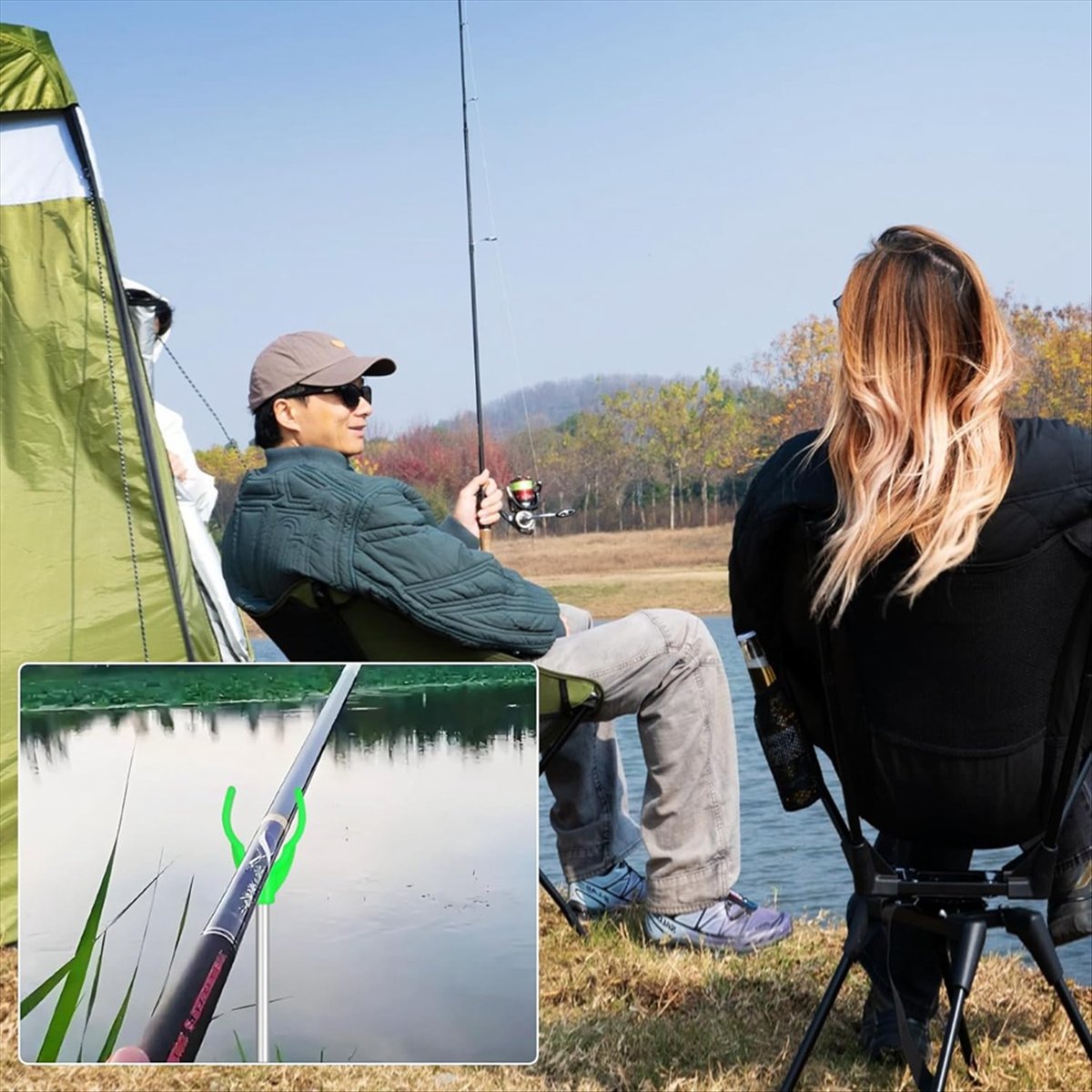 [MEGALOWA WYPRZEDAŻ] Uchwyt na – Rod Holder Fishing recenzja i cena