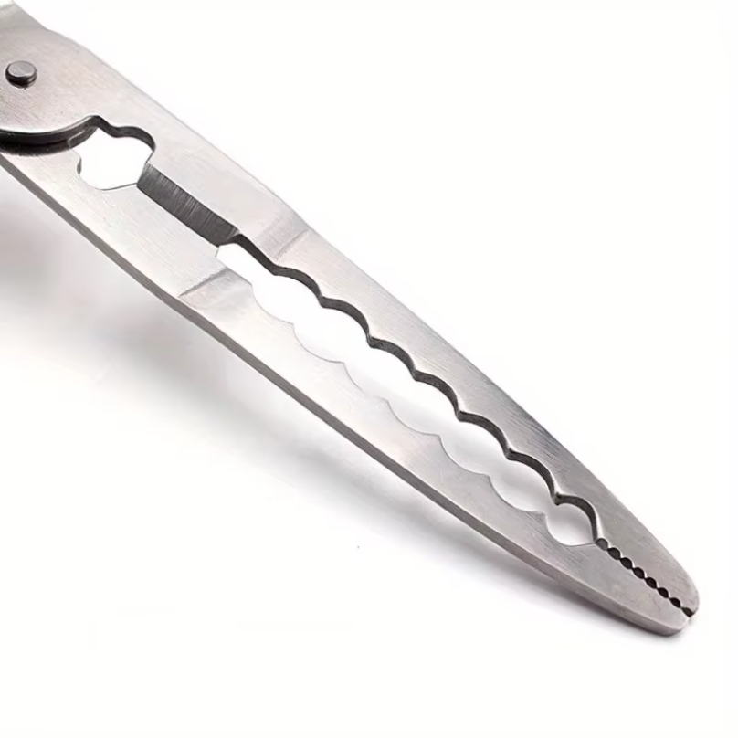 Długie szczypce wędkarskie noż – Fishing Pliers recenzja i cena
